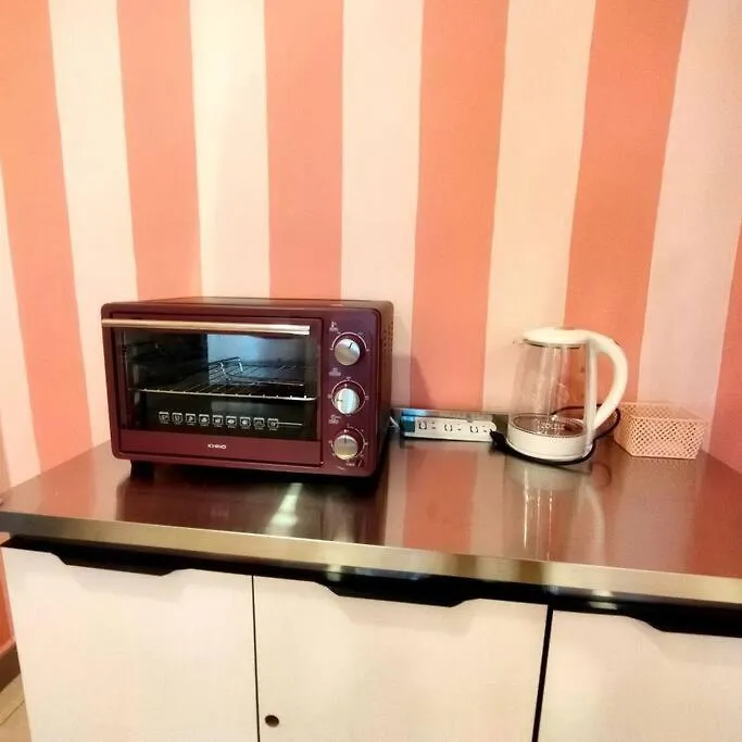Pop Kitty Octagon Premium Ipoh Town Center 2Br By Grab A Stay 0*,