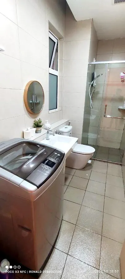 Pop Kitty Octagon Premium Ipoh Town Center 2Br By Grab A Stay Apartment